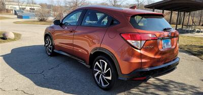 2019 Honda HR-V Sport   - Photo 7 - Elgin, IL 60120