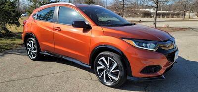 2019 Honda HR-V Sport   - Photo 3 - Elgin, IL 60120