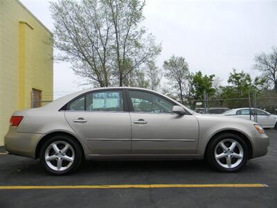 2006 Hyundai Sonata LX   - Photo 4 - Elgin, IL 60120