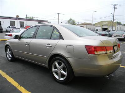 2006 Hyundai Sonata LX   - Photo 7 - Elgin, IL 60120