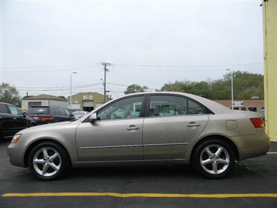 2006 Hyundai Sonata LX   - Photo 8 - Elgin, IL 60120