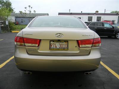 2006 Hyundai Sonata LX   - Photo 6 - Elgin, IL 60120