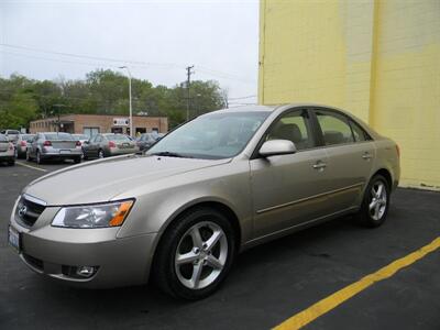 2006 Hyundai Sonata LX   - Photo 1 - Elgin, IL 60120