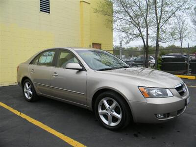 2006 Hyundai Sonata LX   - Photo 3 - Elgin, IL 60120