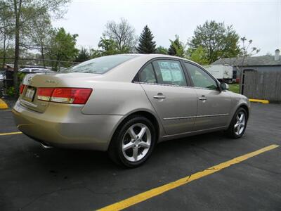 2006 Hyundai Sonata LX   - Photo 5 - Elgin, IL 60120