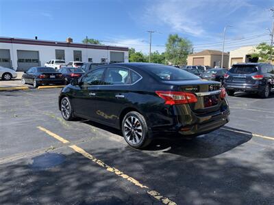 2016 Nissan Sentra S   - Photo 4 - Elgin, IL 60120