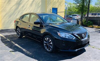 2016 Nissan Sentra S   - Photo 7 - Elgin, IL 60120