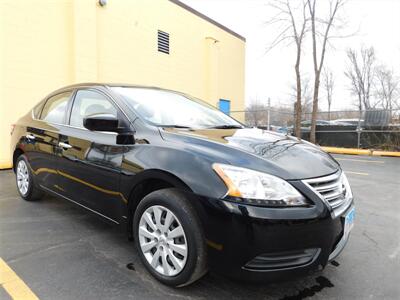 2015 Nissan Sentra S   - Photo 3 - Elgin, IL 60120