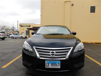 2015 Nissan Sentra S   - Photo 2 - Elgin, IL 60120