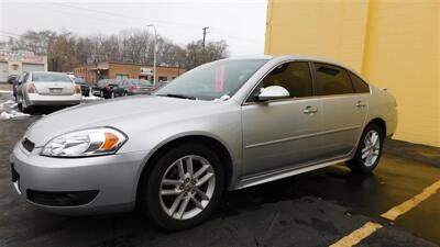 2010 Chevrolet Impala LTZ   - Photo 1 - Elgin, IL 60120