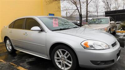 2010 Chevrolet Impala LTZ   - Photo 3 - Elgin, IL 60120