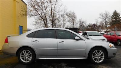 2010 Chevrolet Impala LTZ   - Photo 4 - Elgin, IL 60120