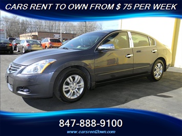 2010 Nissan Altima 2.5 SL   - Photo 1 - Elgin, IL 60120