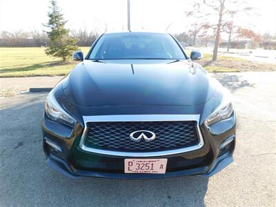 2018 INFINITI Q50 3.0T Sport   - Photo 2 - Elgin, IL 60120