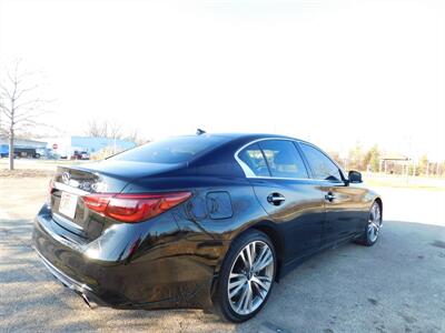 2018 INFINITI Q50 3.0T Sport   - Photo 5 - Elgin, IL 60120