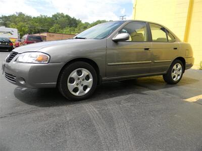 2005 Nissan Sentra 1.8 S   - Photo 1 - Elgin, IL 60120