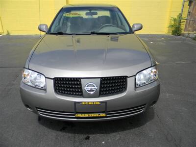 2005 Nissan Sentra 1.8 S   - Photo 2 - Elgin, IL 60120