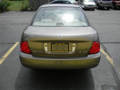 2005 Nissan Sentra 1.8 S   - Photo 4 - Elgin, IL 60120