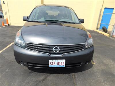 2008 Nissan Quest 3.5 S   - Photo 2 - Elgin, IL 60120