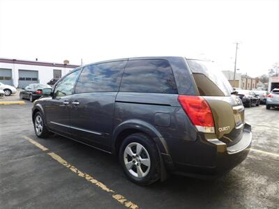 2008 Nissan Quest 3.5 S   - Photo 7 - Elgin, IL 60120