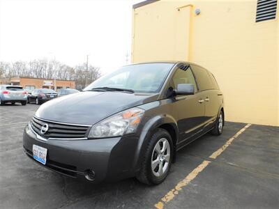 2008 Nissan Quest 3.5 S   - Photo 1 - Elgin, IL 60120