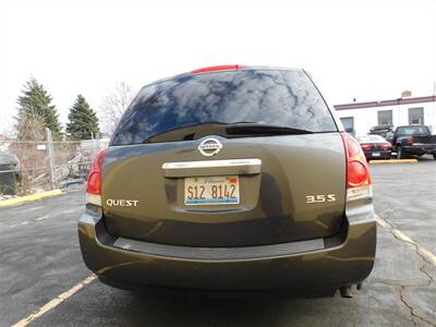 2008 Nissan Quest 3.5 S   - Photo 6 - Elgin, IL 60120