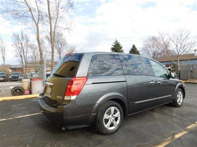 2008 Nissan Quest 3.5 S   - Photo 5 - Elgin, IL 60120