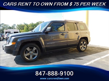 2014 Jeep Patriot Latitude   - Photo 1 - Elgin, IL 60120