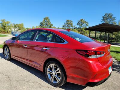 2019 Hyundai Sonata Limited   - Photo 7 - Elgin, IL 60120