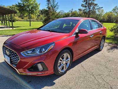 2019 Hyundai Sonata Limited  