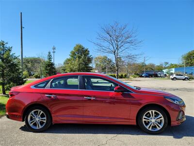 2019 Hyundai Sonata Limited   - Photo 4 - Elgin, IL 60120