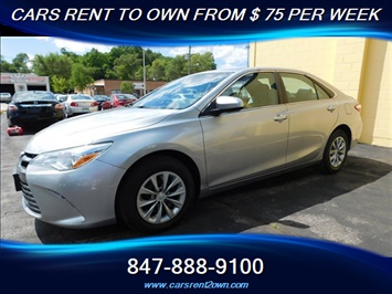 2015 Toyota Camry SE   - Photo 1 - Elgin, IL 60120