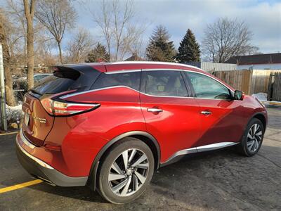 2015 Nissan Murano Platinum   - Photo 5 - Elgin, IL 60120