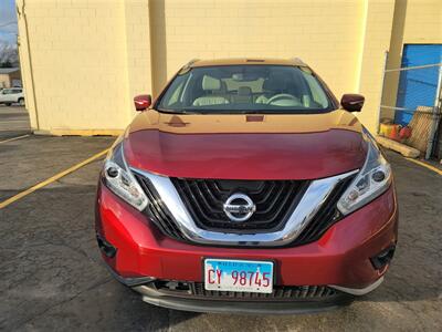 2015 Nissan Murano Platinum   - Photo 2 - Elgin, IL 60120