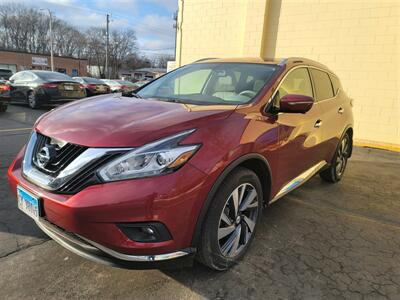 2015 Nissan Murano Platinum   - Photo 1 - Elgin, IL 60120