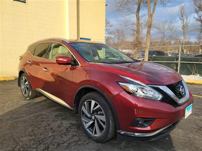 2015 Nissan Murano Platinum   - Photo 3 - Elgin, IL 60120