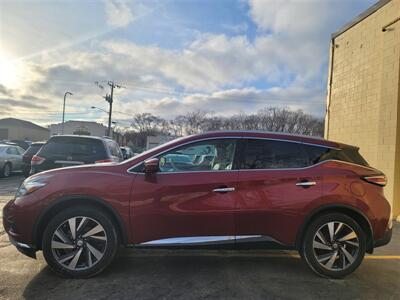 2015 Nissan Murano Platinum   - Photo 8 - Elgin, IL 60120