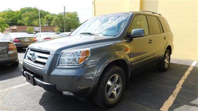 2007 Honda Pilot EX-L w/DVD EX-L 4dr SUV   - Photo 1 - Elgin, IL 60120