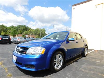 2012 Dodge Avenger SXT   - Photo 1 - Elgin, IL 60120