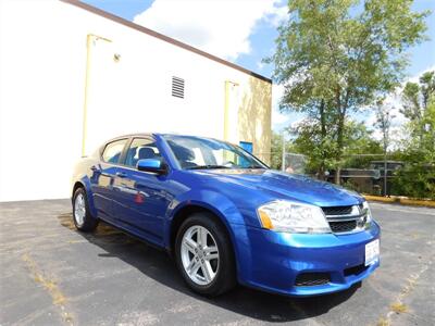 2012 Dodge Avenger SXT   - Photo 3 - Elgin, IL 60120