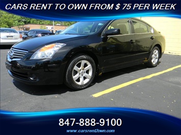 2007 Nissan Altima 2.5 S   - Photo 1 - Elgin, IL 60120