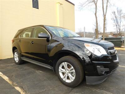 2014 Chevrolet Equinox LS   - Photo 3 - Elgin, IL 60120