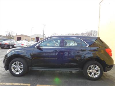 2014 Chevrolet Equinox LS   - Photo 7 - Elgin, IL 60120