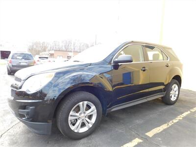 2014 Chevrolet Equinox LS   - Photo 1 - Elgin, IL 60120