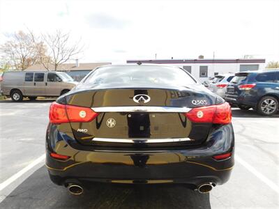 2015 INFINITI Q50 Sport   - Photo 6 - Elgin, IL 60120