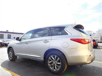 2015 INFINITI QX60   - Photo 7 - Elgin, IL 60120
