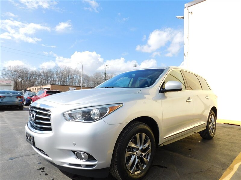 2015 INFINITI QX60 - Photo 1 - Elgin, IL 60120