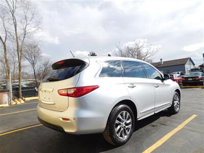 2015 INFINITI QX60   - Photo 5 - Elgin, IL 60120