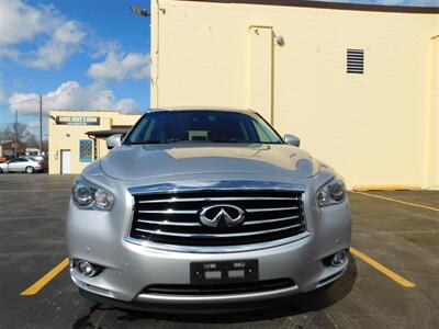 2015 INFINITI QX60   - Photo 2 - Elgin, IL 60120