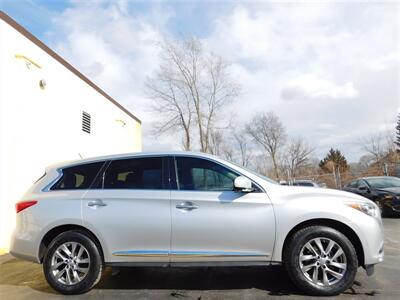 2015 INFINITI QX60   - Photo 4 - Elgin, IL 60120